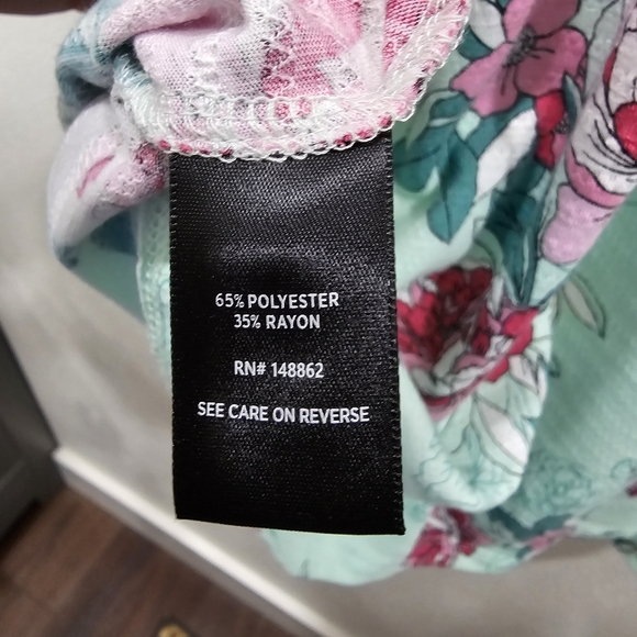 Torrid Ruffle Tanktop 0 - Picture 6 of 7